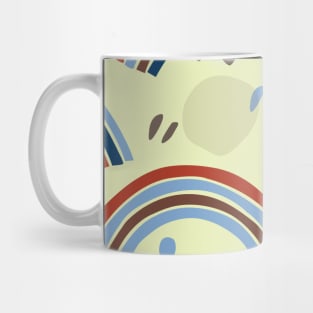 Rainbow Mug